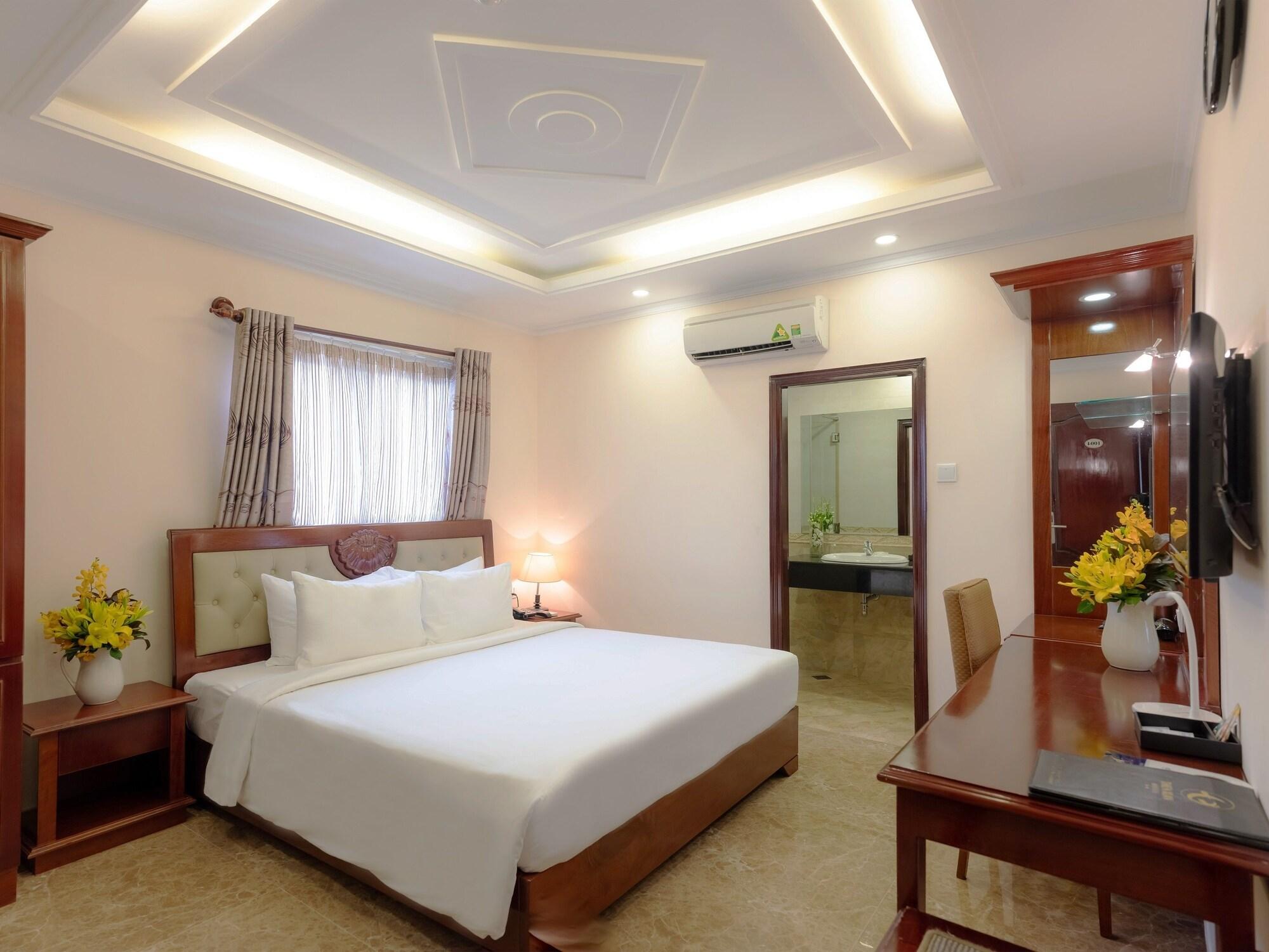 Hotel Bon Ami - Thien Xuan 3*