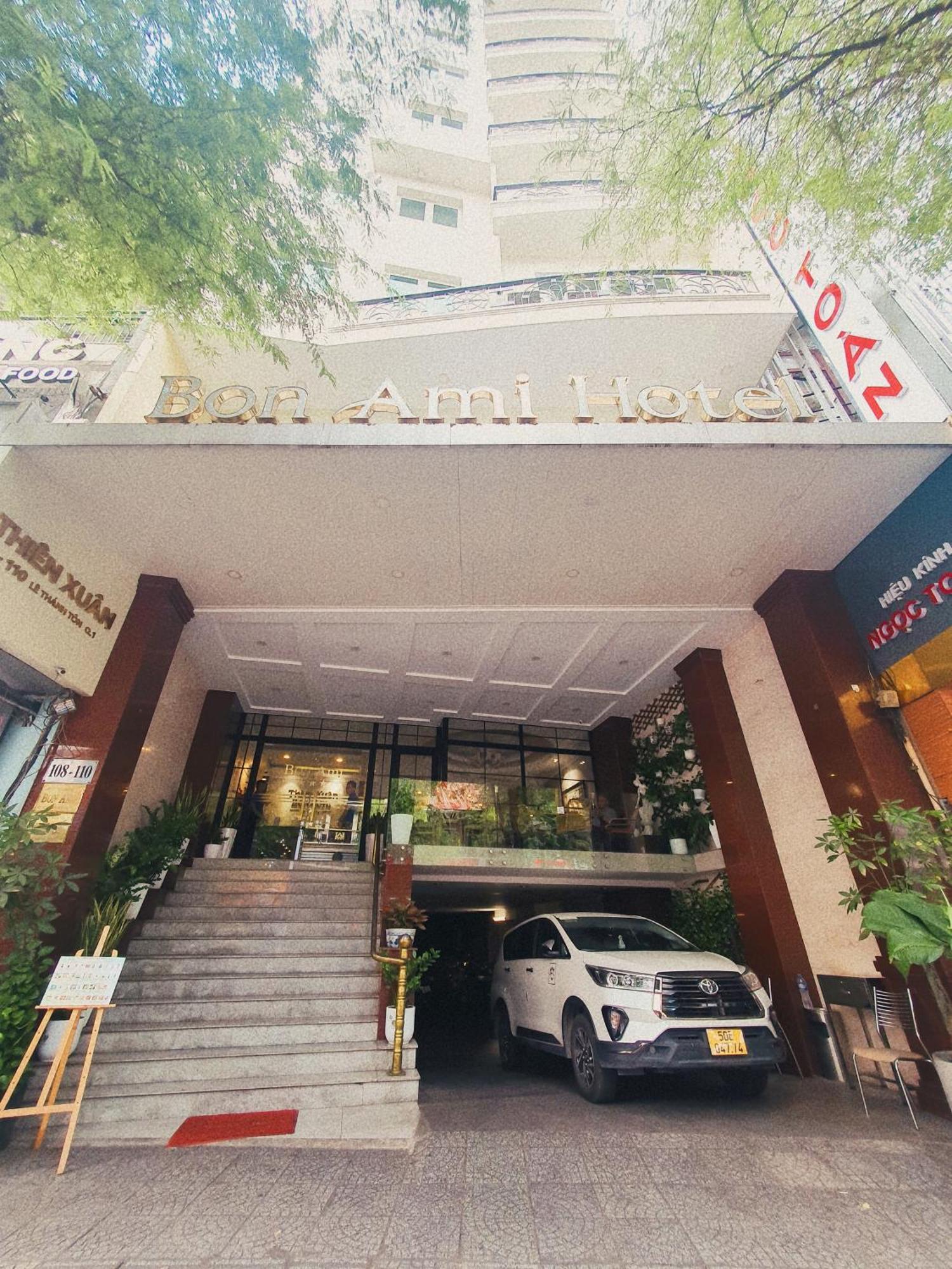 Hotel Bon Ami - Thien Xuan 3*