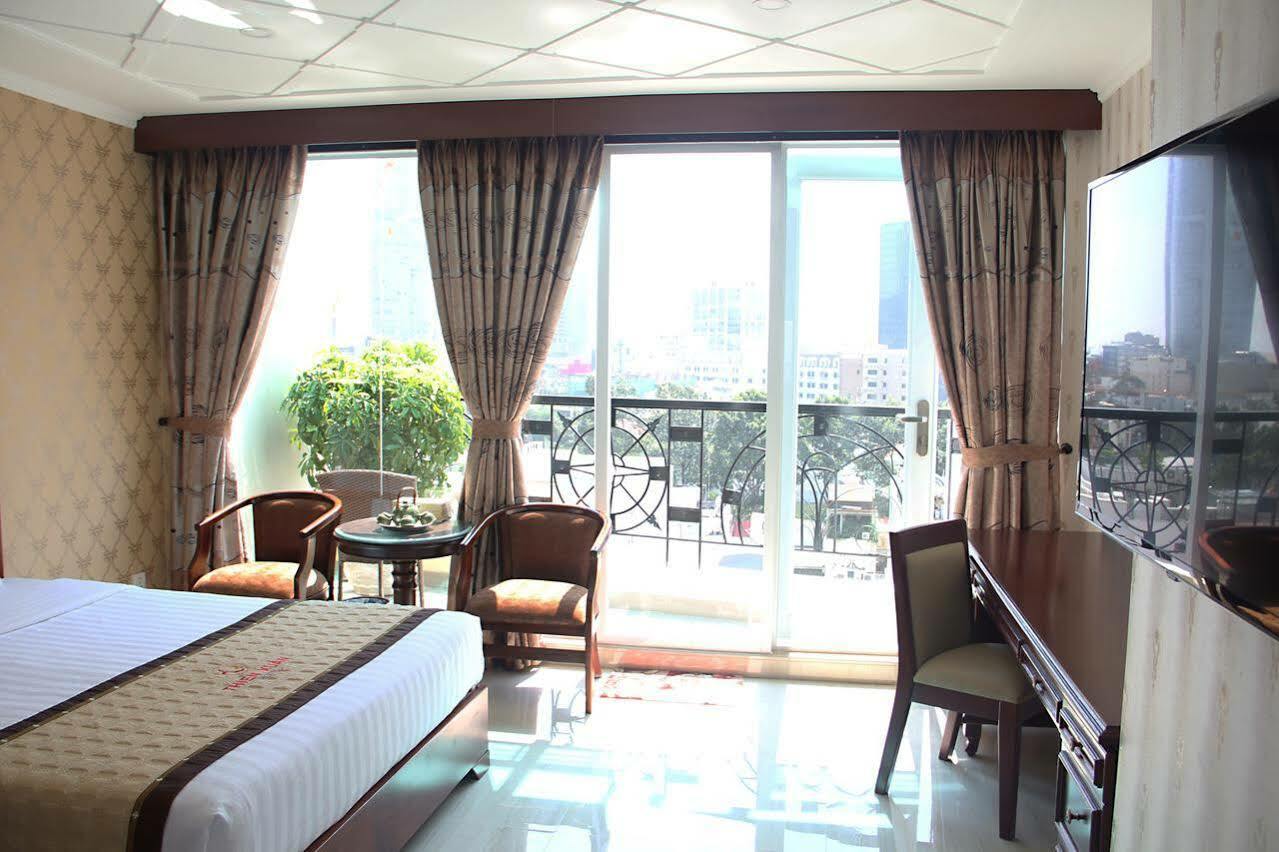 Bon Ami - Thien Xuan Hotel Ho Chi Minh City
