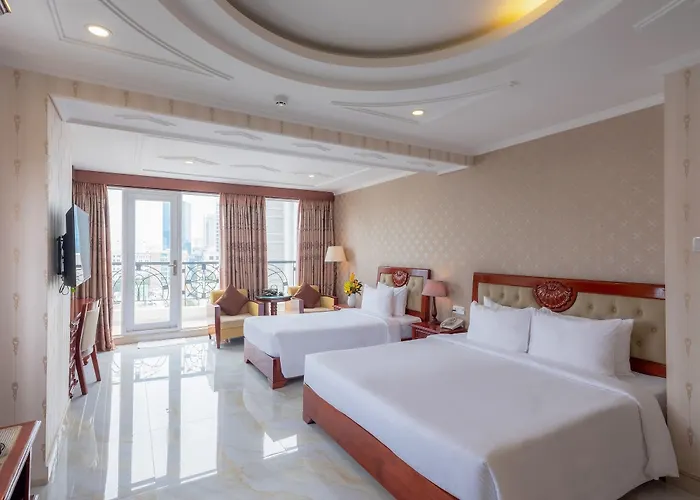 Bon Ami Hotel - Thiên Xuân Hotel