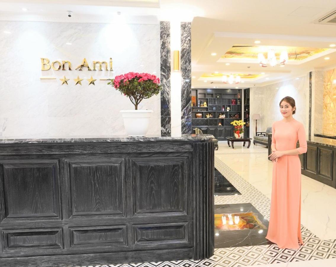 Khách sạn Bon Ami - Thiên Xuân 3*