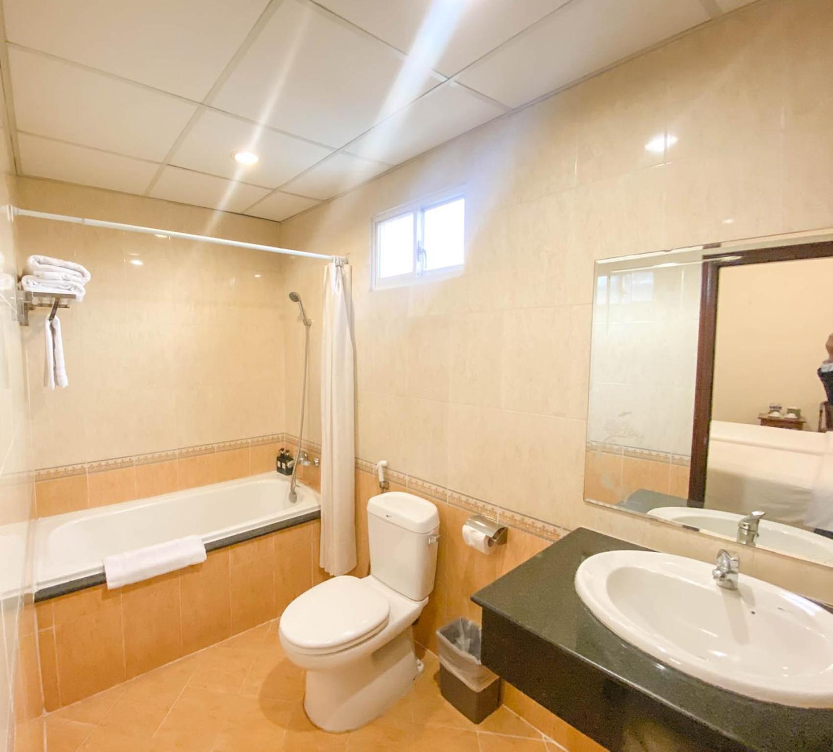 Khách sạn Bon Ami - Thiên Xuân 3*