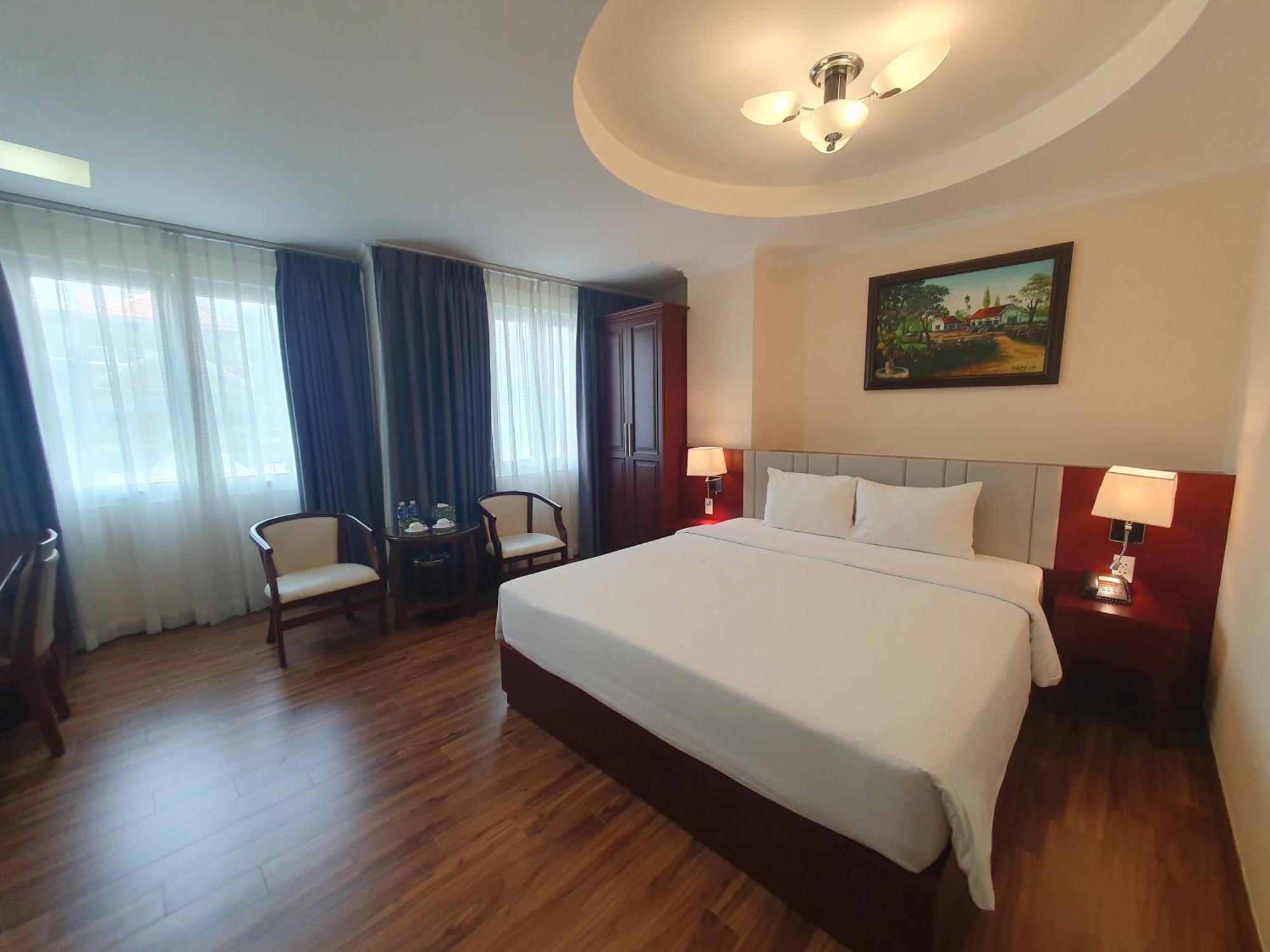 Khách sạn Bon Ami - Thiên Xuân TP. Hồ Chí Minh