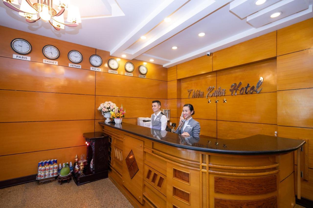 Khách sạn Bon Ami - Thiên Xuân 3*